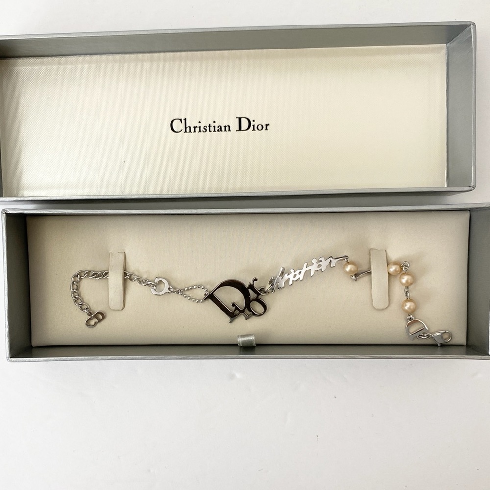 Dior Oblique Bracelet
